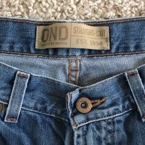 OLD NAVY DENIM MENS JEANS